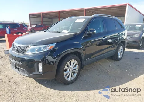2015 Kia Sorento Ex V6 из США, поврежденный, VIN 5XYKUDA71FG583844